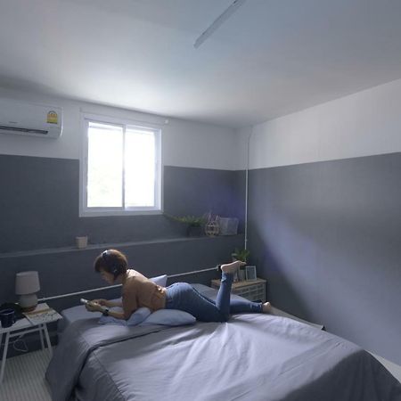 Soundsleep Hostel Chiang Rai Buitenkant foto