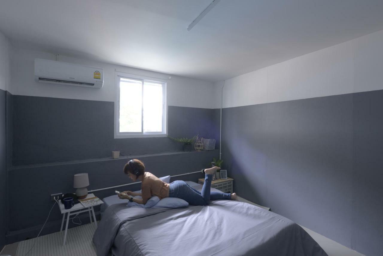 Soundsleep Hostel Chiang Rai Buitenkant foto
