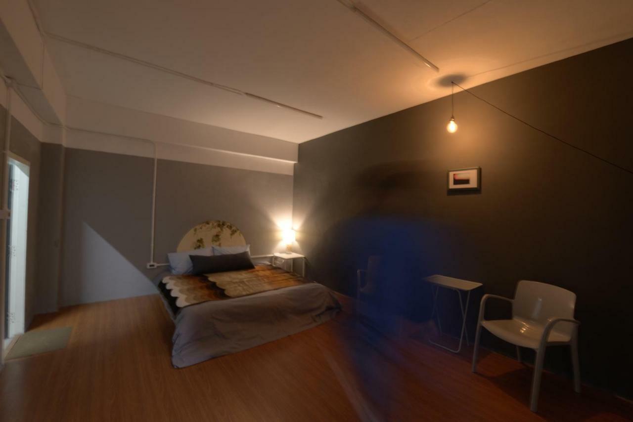 Soundsleep Hostel Chiang Rai Buitenkant foto