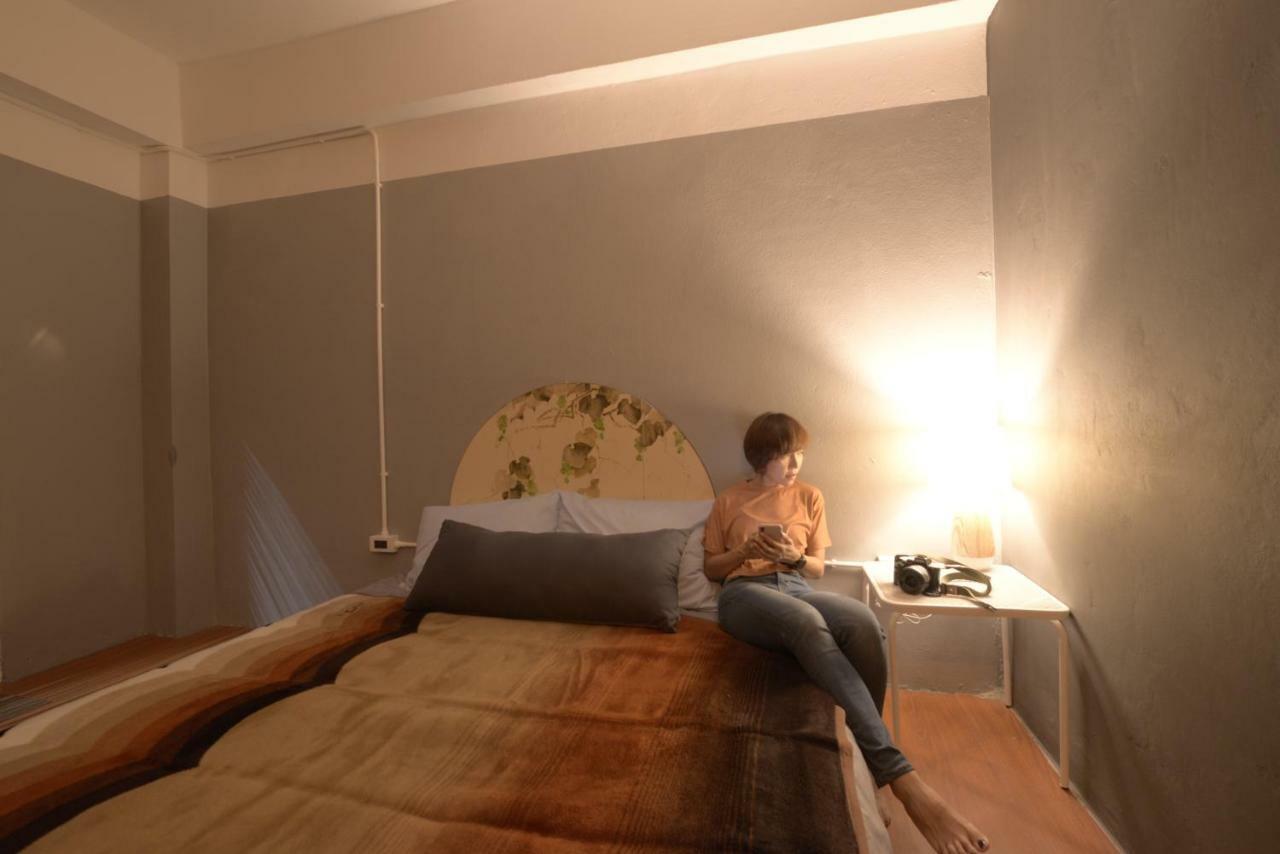 Soundsleep Hostel Chiang Rai Buitenkant foto