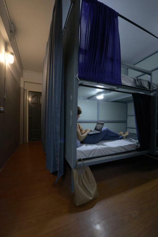 Soundsleep Hostel Chiang Rai Buitenkant foto