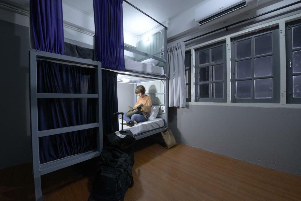 Soundsleep Hostel Chiang Rai Buitenkant foto