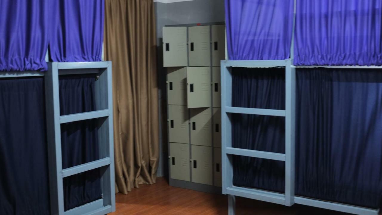 Soundsleep Hostel Chiang Rai Buitenkant foto