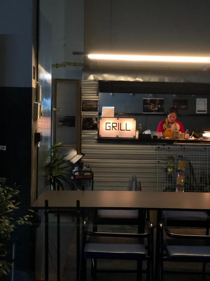 Soundsleep Hostel Chiang Rai Buitenkant foto
